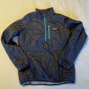 Patagonia Nano Puffer Quilted Pullover Jacket M